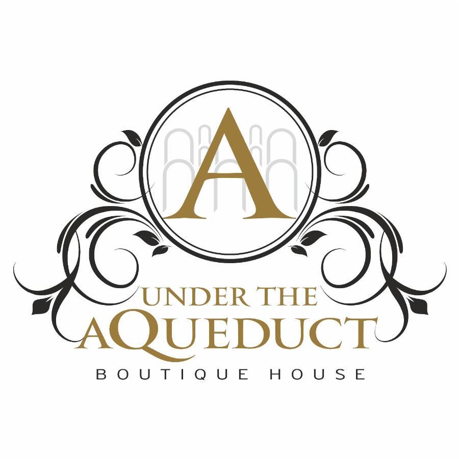 Apartamento Under The Aqueduct Boutique House Kavala Exterior foto