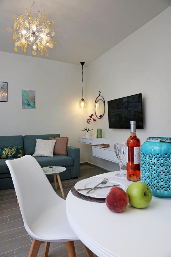 Apartamento Under The Aqueduct Boutique House Kavala Exterior foto