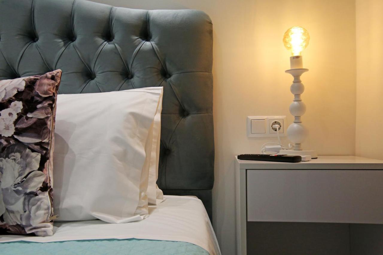 Apartamento Under The Aqueduct Boutique House Kavala Exterior foto