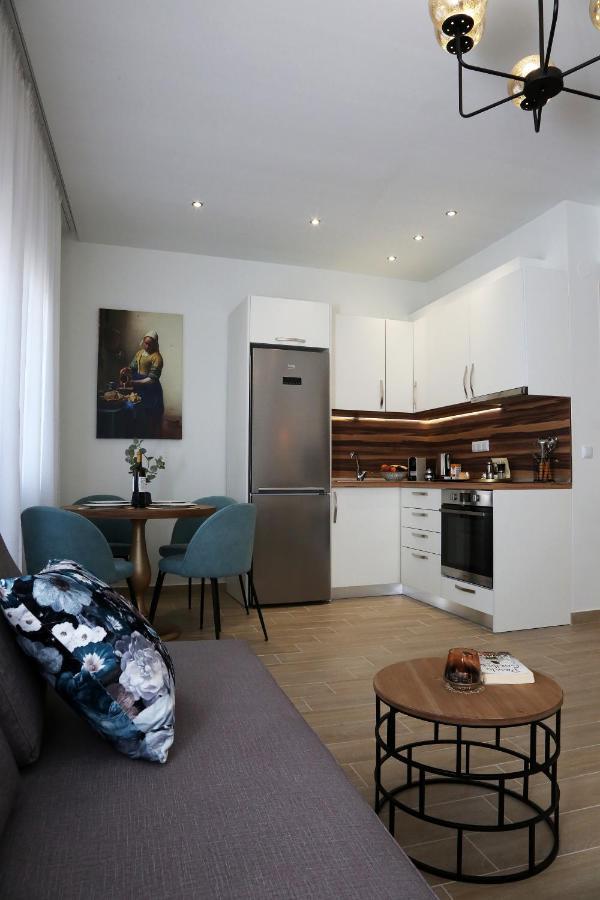 Apartamento Under The Aqueduct Boutique House Kavala Exterior foto