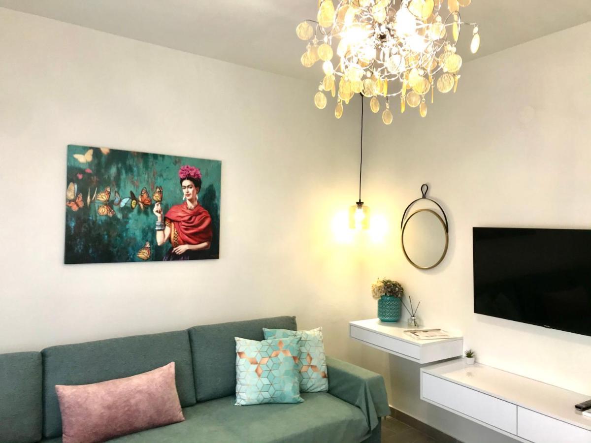 Apartamento Under The Aqueduct Boutique House Kavala Exterior foto